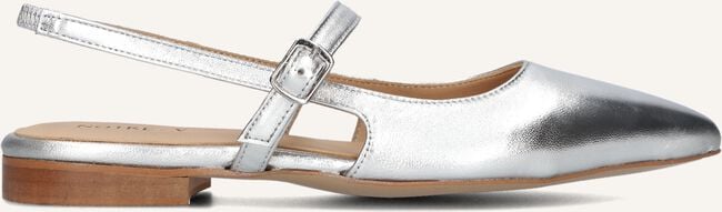 Zilveren NOTRE-V Slingbacks VK1047 Zilveren NOTRE-V Slingbacks VK1047 - large