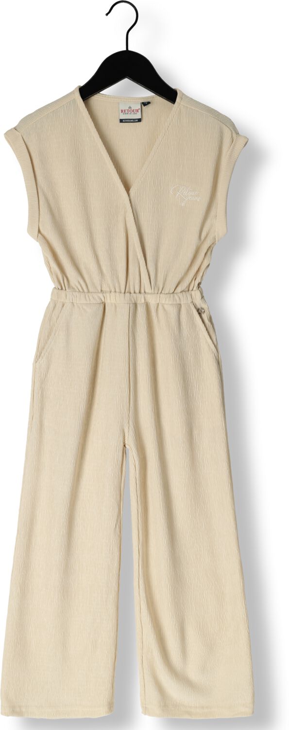 RETOUR Meisjes Jumpsuits Bella Beige