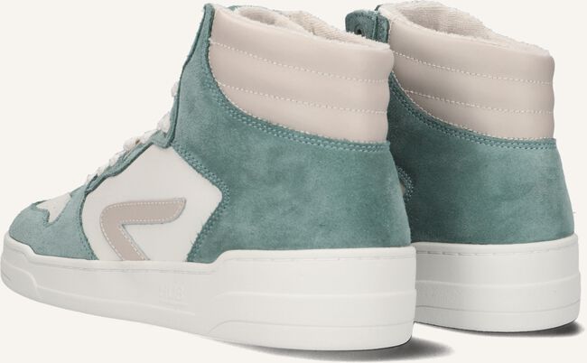 Witte HUB Hoge sneakers COURT-Z HIGH MEN Witte HUB Hoge sneakers COURT-Z HIGH MEN - large