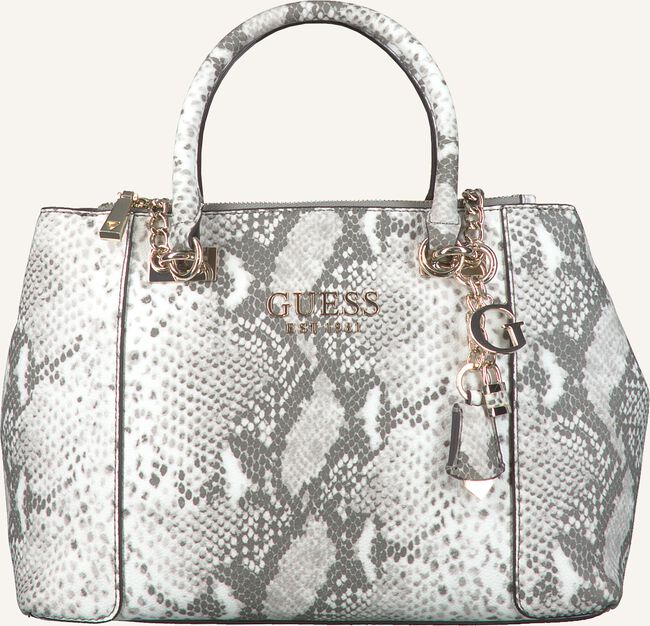 Grijze GUESS Handtas HOLLY CARRY ALL Grijze GUESS Handtas HOLLY CARRY ALL - large