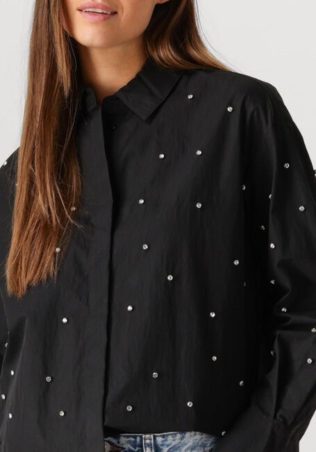 Zwarte SUNCOO Blouses LUZ - large