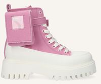 Roze BRONX Veterboots GROOV-Y 47345 - medium