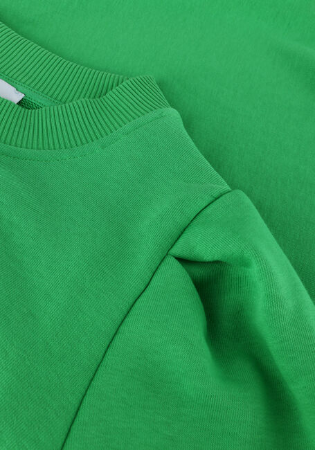 Groene MINUS Sweater MIKA SWEAT - large