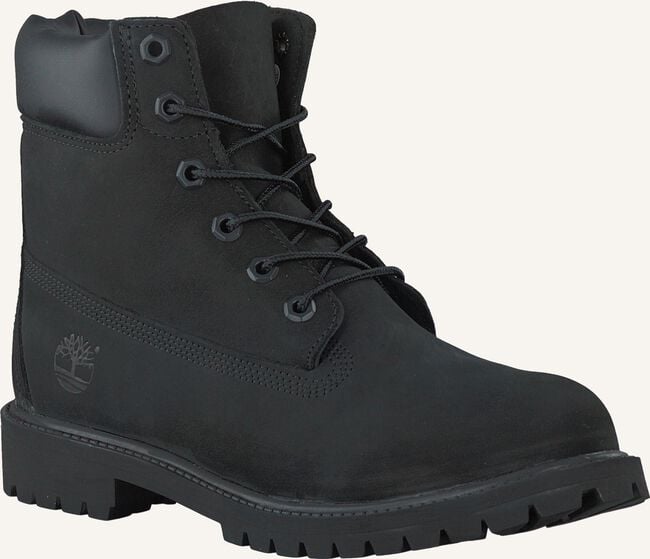 Zwarte TIMBERLAND Veterboots 6IN PREMIUM WP Zwarte TIMBERLAND Veterboots 6IN PREMIUM WP - large