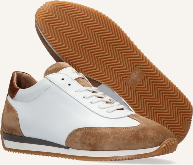 Witte GIORGIO Lage sneakers 99209 Witte GIORGIO Lage sneakers 99209 - large