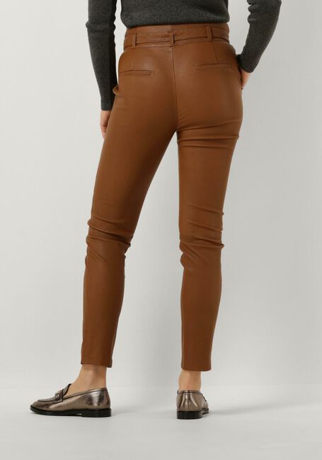 Cognac EST'SEVEN Pantalon EST’JESS TROUSER - large