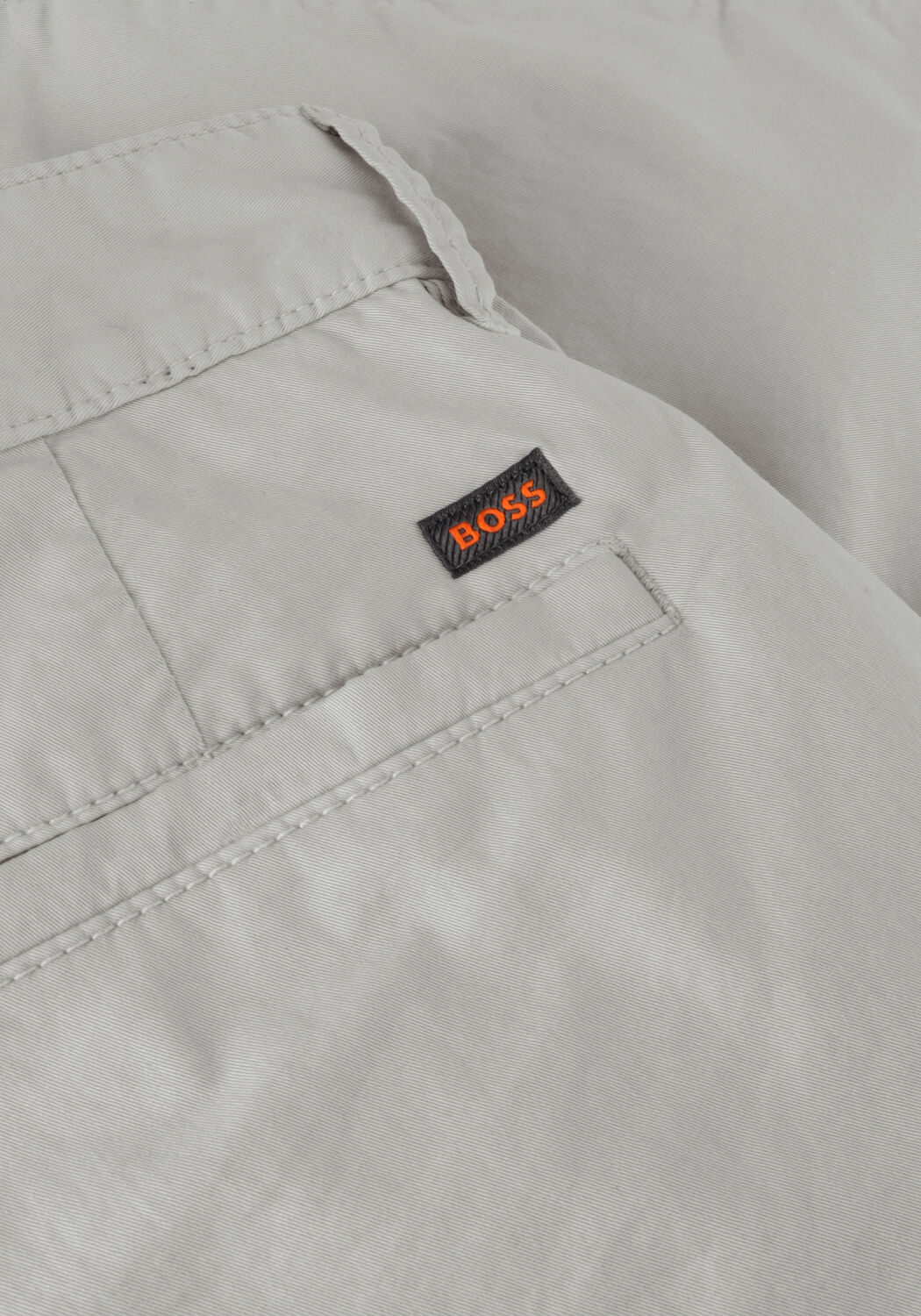 Kit BOSS ORANGE Korte broek CHINO-SLIM-SHORT - large