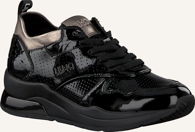 Zwarte LIU JO Lage sneakers KARLIE 14 Zwarte LIU JO Lage sneakers KARLIE 14 - large