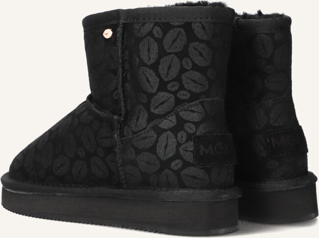 Zwarte MEXX Vachtlaarzen BOBBI JANE Zwarte MEXX Vachtlaarzen BOBBI JANE - large