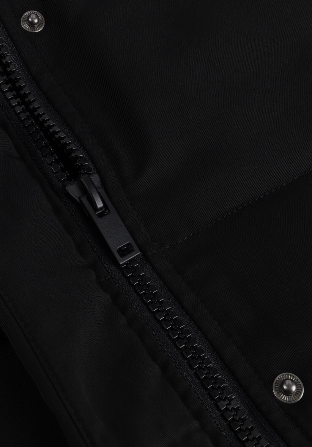 Zwarte ENVII Gewatteerde jas ENPOINT JACKET 6862 - large