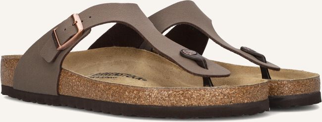 Bruine BIRKENSTOCK Teenslippers GIZEH HEREN Bruine BIRKENSTOCK Teenslippers GIZEH HEREN - large