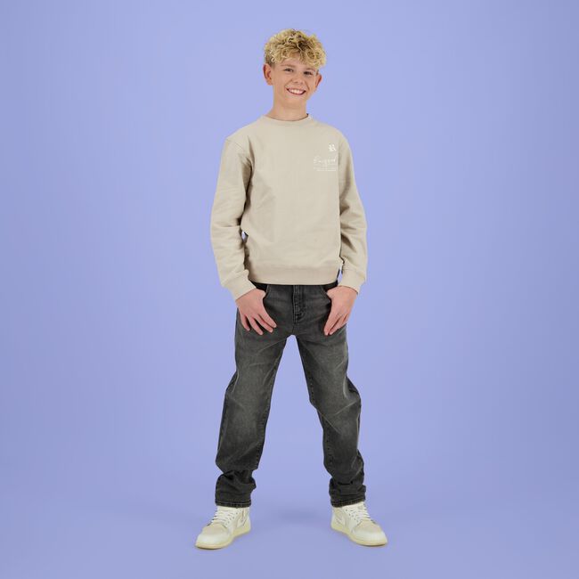 Beige RAIZZED Sweater NILE - large