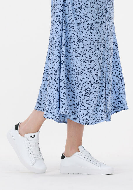 Witte HUB Lage sneakers HOOK-W - large
