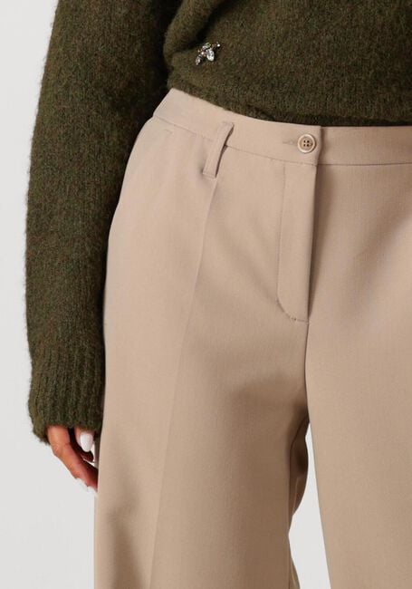Beige SUMMUM Pantalon TROUSERS FOAM UNI - large