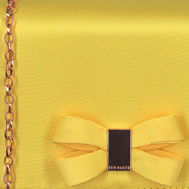 Gele TED BAKER Schoudertas STACYY Gele TED BAKER Schoudertas STACYY - large