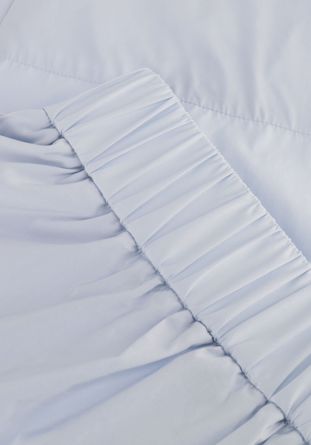 Lichtblauwe NOTRE-V Maxirok NV-FRIGG - large