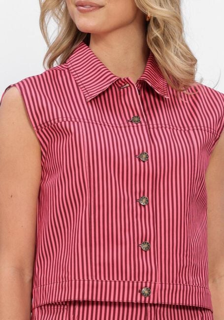 Roze YDENCE Gilet GILET MARIT - large