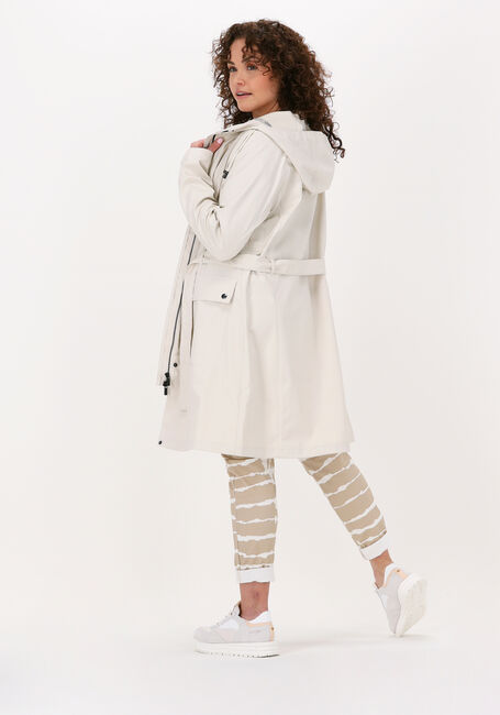Creme ILSE JACOBSEN Regenjas RAIN 70 - large