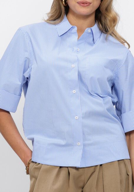 Lichtblauwe CIRCLE OF TRUST Blouses MAUREEN BLOUSE - large