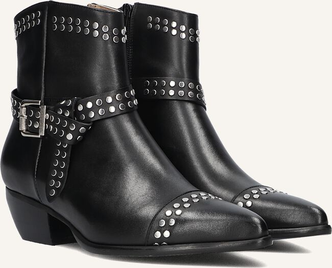 Zwarte NOTRE-V Cowboylaarzen AS186 Zwarte NOTRE-V Cowboylaarzen AS186 - large