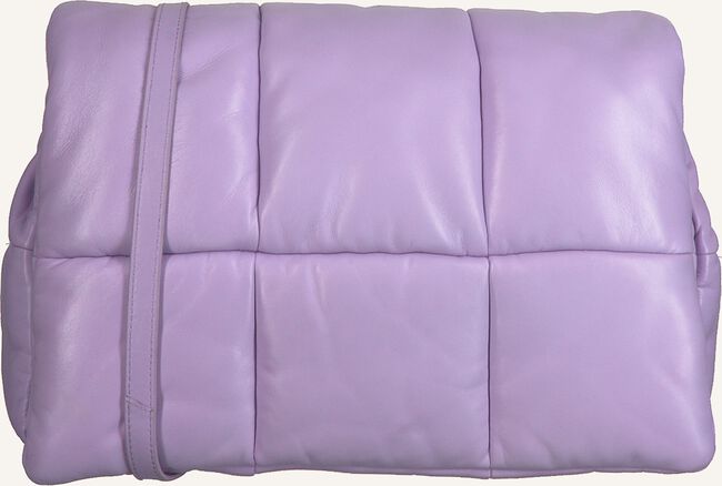 Paarse STAND STUDIO Handtas WANDA CLUTCH BAG Paarse STAND STUDIO Handtas WANDA CLUTCH BAG - large