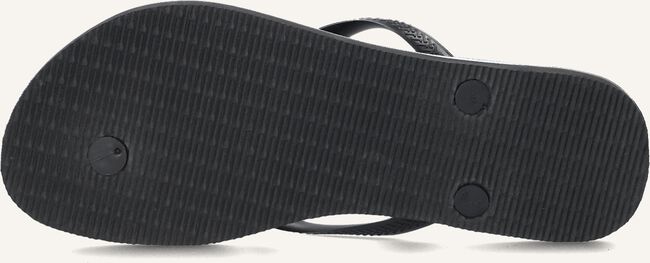 Zwarte HAVAIANAS Teenslippers SLIM DAMES Zwarte HAVAIANAS Teenslippers SLIM DAMES - large