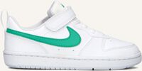 Groene NIKE Lage sneakers COURT BOROUGH LOW RECRAFT Groene NIKE Lage sneakers COURT BOROUGH LOW RECRAFT - medium