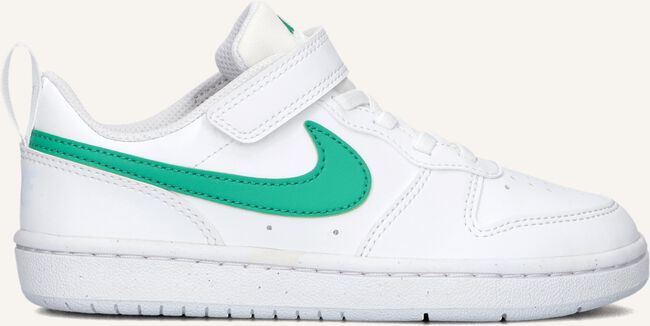 Groene NIKE Lage sneakers COURT BOROUGH LOW RECRAFT Groene NIKE Lage sneakers COURT BOROUGH LOW RECRAFT - large