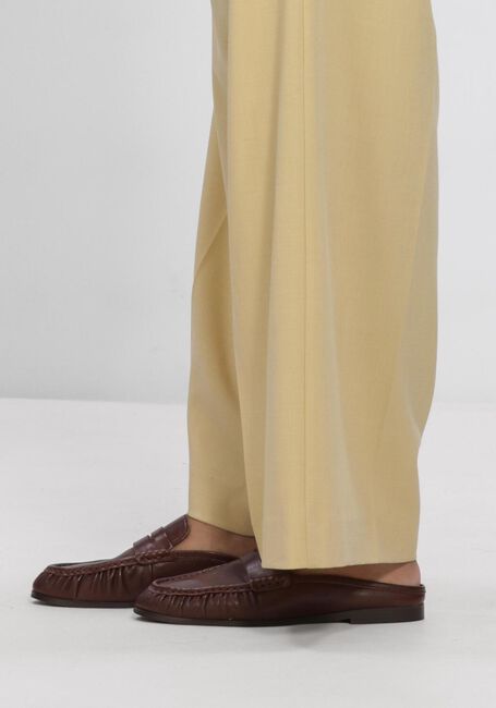 Bruine NOTRE-V Loafers D25118 3639EL - large