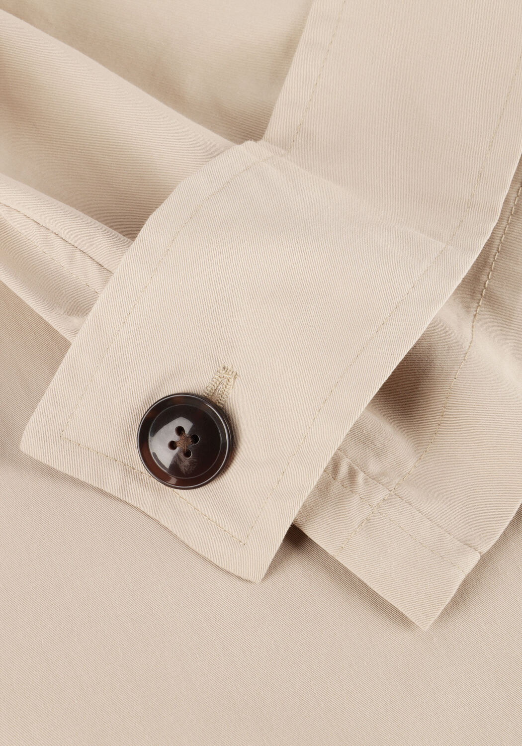 Zand WITHBLACK Trenchcoats WBLKIMBERLY SPRING COAT - large