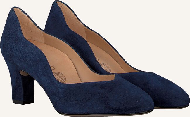 Blauwe UNISA Pumps MORAN Blauwe UNISA Pumps MORAN - large