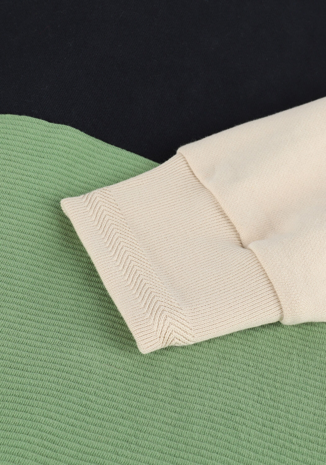 Blauwe KULTIVATE Sweater SW SPICE - large