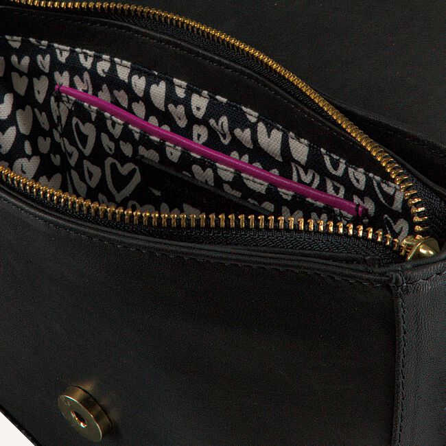 Zwarte FABIENNE CHAPOT Schoudertas PHILINE BAG Zwarte FABIENNE CHAPOT Schoudertas PHILINE BAG - large