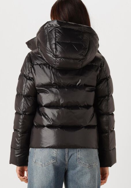Zwarte PEUTEREY Gewatteerde jas KENID - large