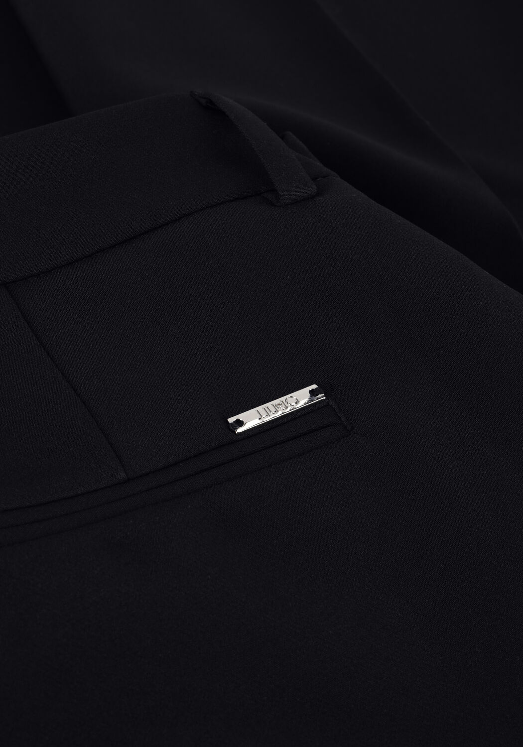 Donkerblauwe LIU JO Pantalon UTILITY TP PANTS - large