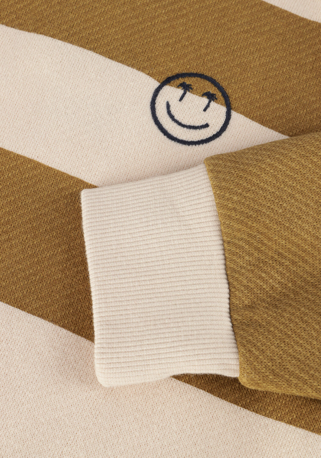 Bruine TUMBLE 'N DRY Sweater TYPHOON - large