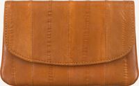 Cognac BECKSONDERGAARD Portemonnee HANDY - medium
