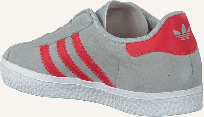 Grijze ADIDAS Lage sneakers GAZELLE KIDS Grijze ADIDAS Lage sneakers GAZELLE KIDS - large