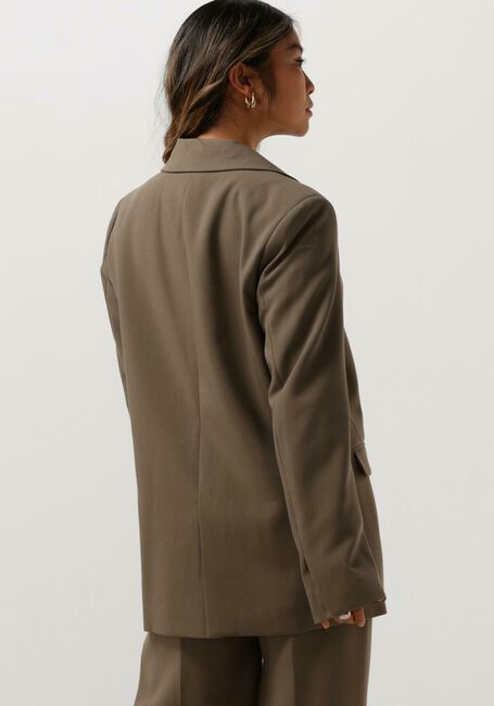Groene SECOND FEMALE Blazer EVIE CLASSIC BLAZER - large