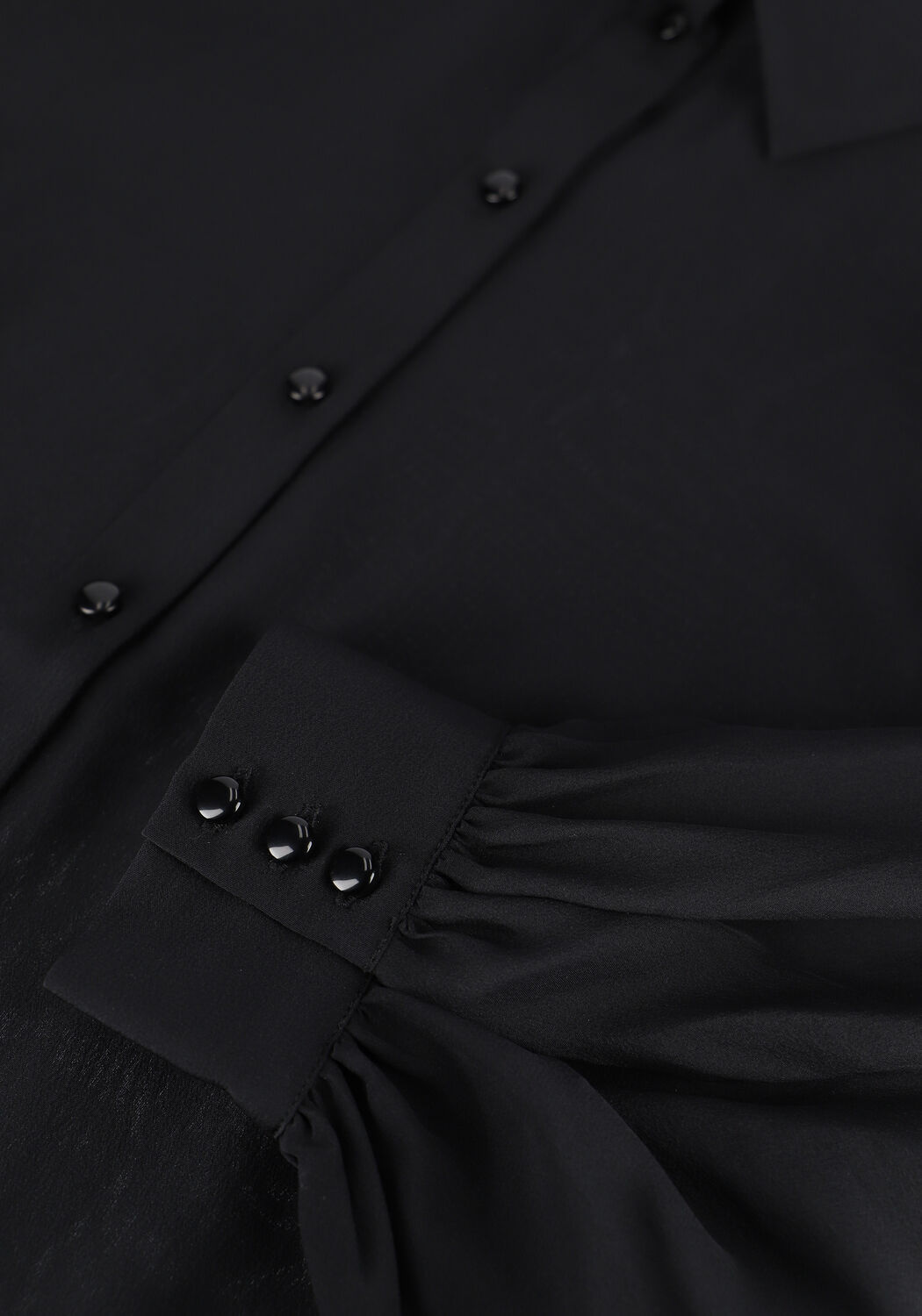 Zwarte IDANO Blouses RANDA - large