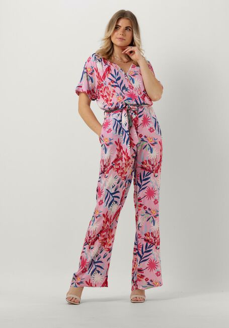Roze POM AMSTERDAM Jumpsuit JUMPSUIT 7263 - large
