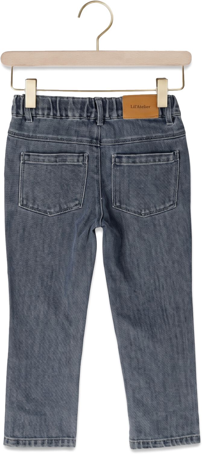 LIL' ATELIER Jongens Jeans Nmmobello Loose Jeans 1144-se Lil Blauw