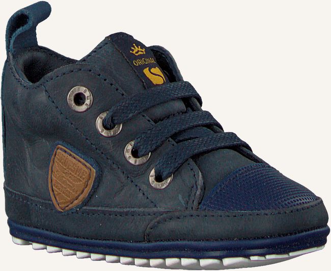 Blauwe SHOESME Babyschoenen BP9W028-E Blauwe SHOESME Babyschoenen BP9W028-E - large