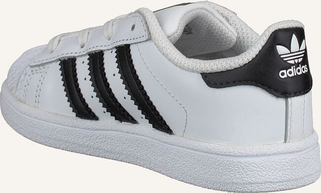 Witte ADIDAS Lage sneakers SUPERSTAR I Witte ADIDAS Lage sneakers SUPERSTAR I - large