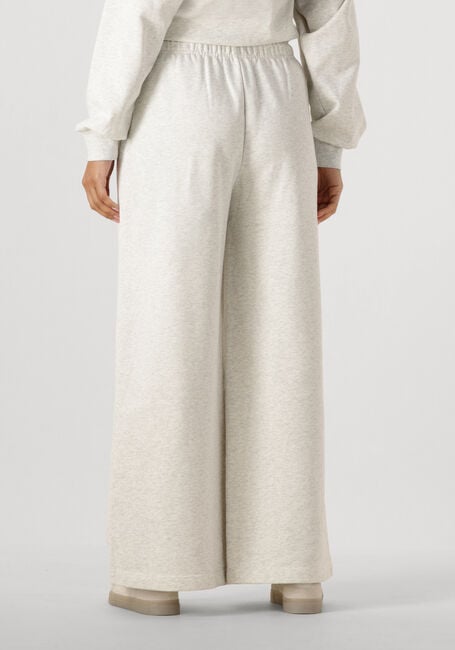Grijze WITHBLACK Broeken WBLPERLA WIDE PANT - large