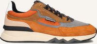 Oranje FLORIS VAN BOMMEL Lage sneakers SFM-10234 DE ZAGER Oranje FLORIS VAN BOMMEL Lage sneakers SFM-10234 DE ZAGER - medium