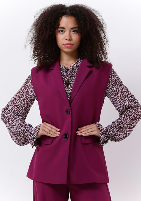 Paarse YDENCE Gilet GILET DEMI - large