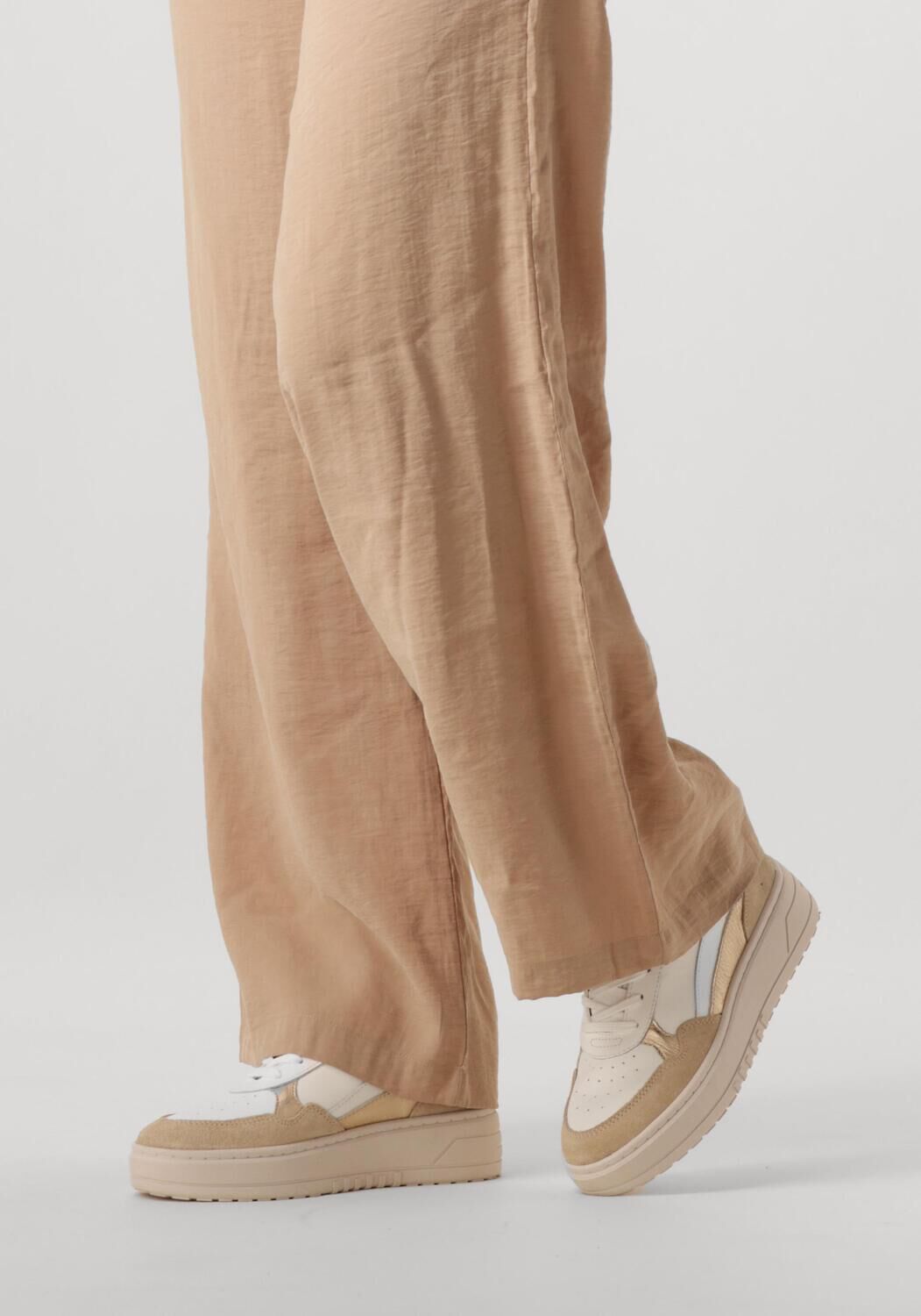 Beige BLASZ Lage sneakers ANEMONE-09 - large