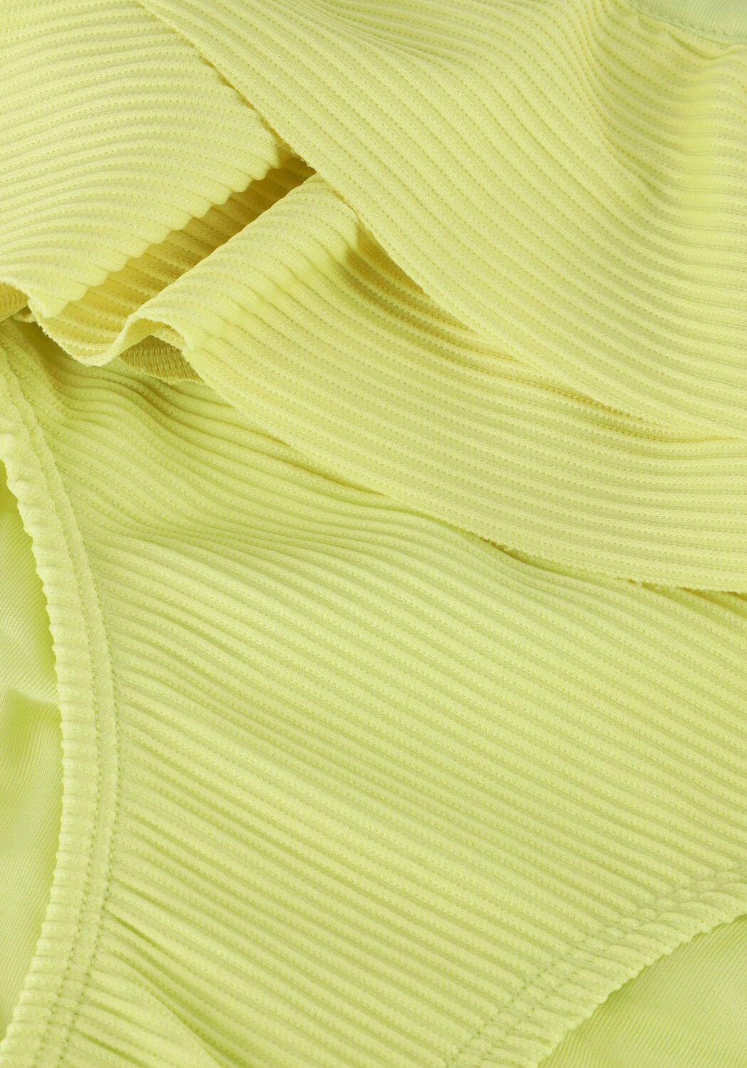 Sproet & Sprout Meisjes Zwemkleding Ruffle Bikini Citrus Lime