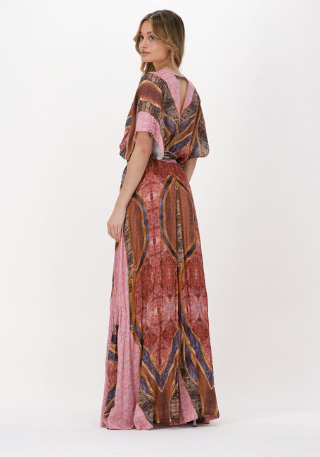 Roze MES DEMOISELLES Maxi jurk BAZORA - large